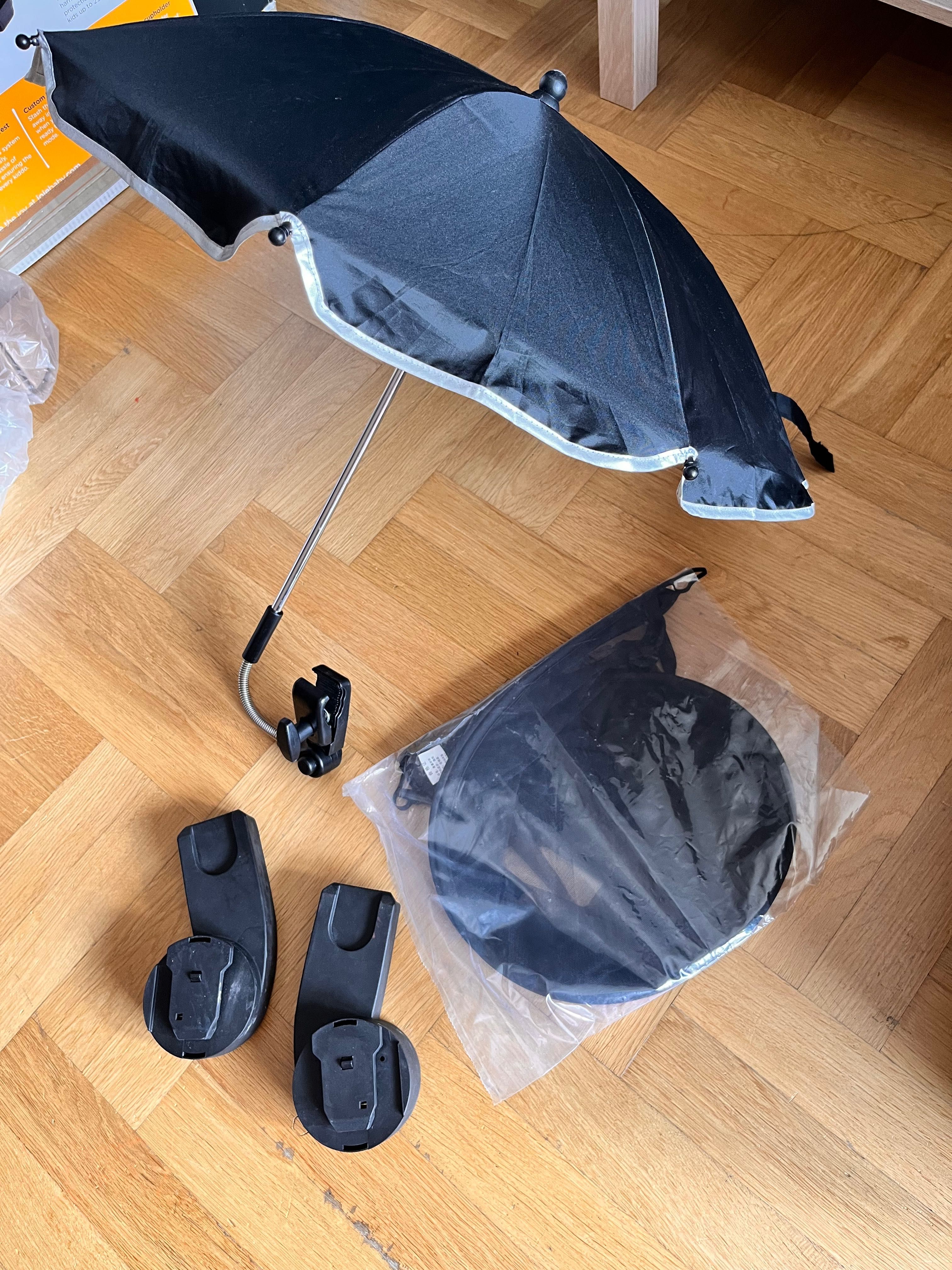 Cybex balios S lux