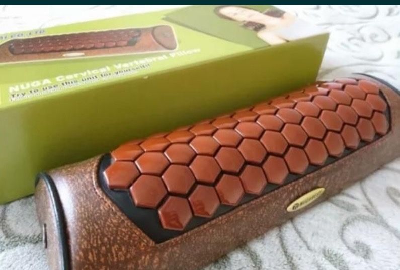 Новая! Турманиевая подушка оригинал Нуга  Бест НМ-30