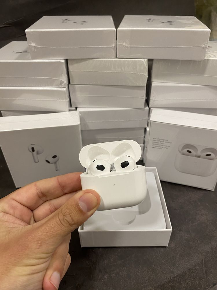 ОПТ! AirPods 3. Только ОПТ! Наушники.