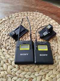 Петлична радіосистема Sony UWP-D11 + Sony SMAD-P3