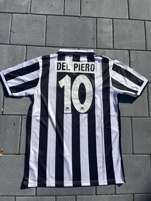 Koszulka Allesandro del Piero 10 Juventus M