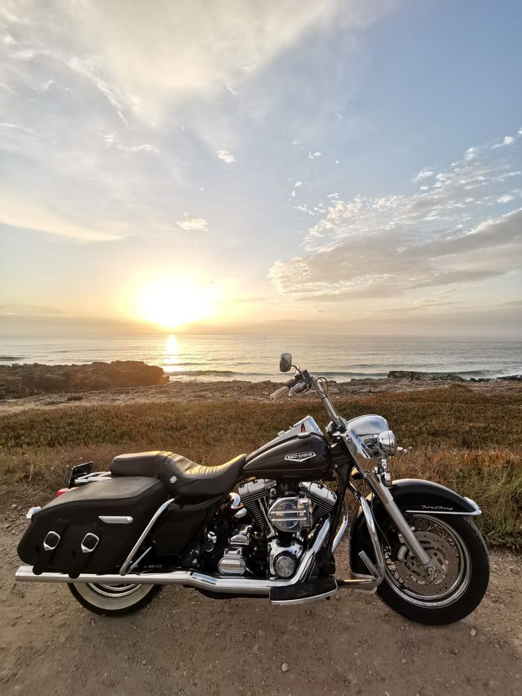 Harley Davidson Road King classic