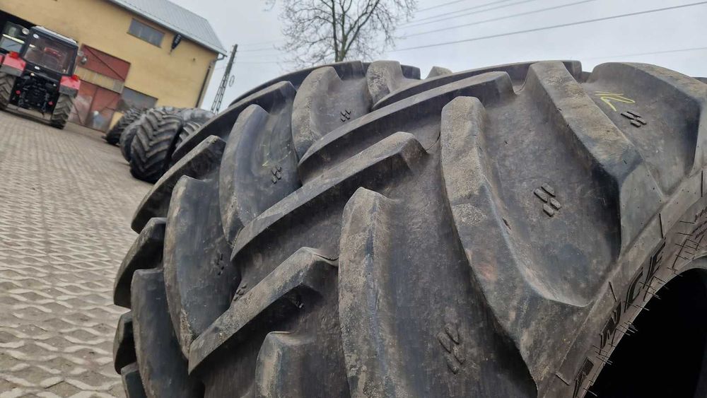 600/60r30 Alliance 90% bieżnik 2022r