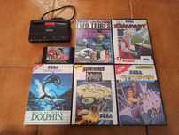 Jogos  Master System e mega drive - Preços na descrição