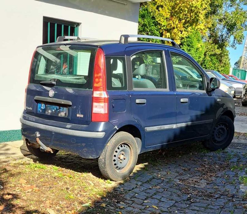 FIAT PANDA 1.2 2011