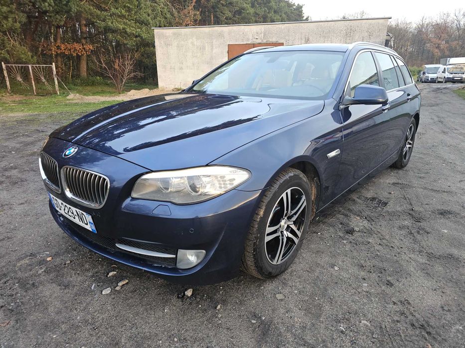 2.0d !!! skóra !!! ksenon !!! GPS !!! panorama dach !!!