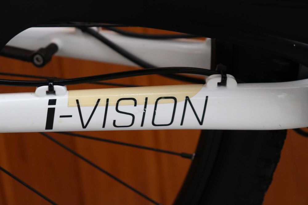 Rower elektryczny Wheeler I-Vision. D 48. Yamaha