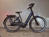 Rower elektryczny Gazelle Avignon C8.  625wh Bosch jak Giant Cube Koga