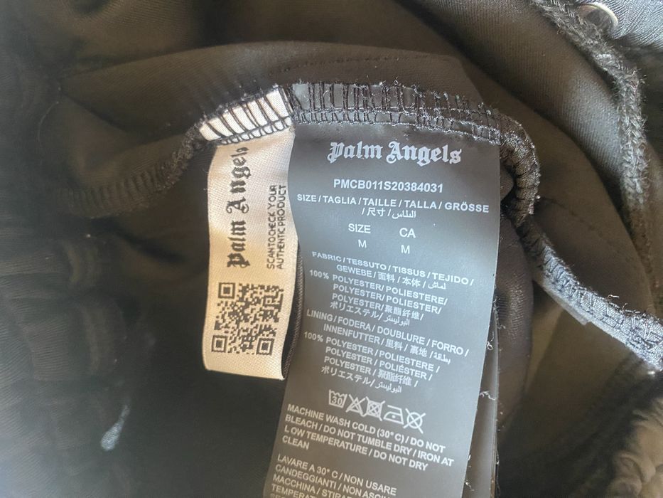 Шорти palm angels розмір М