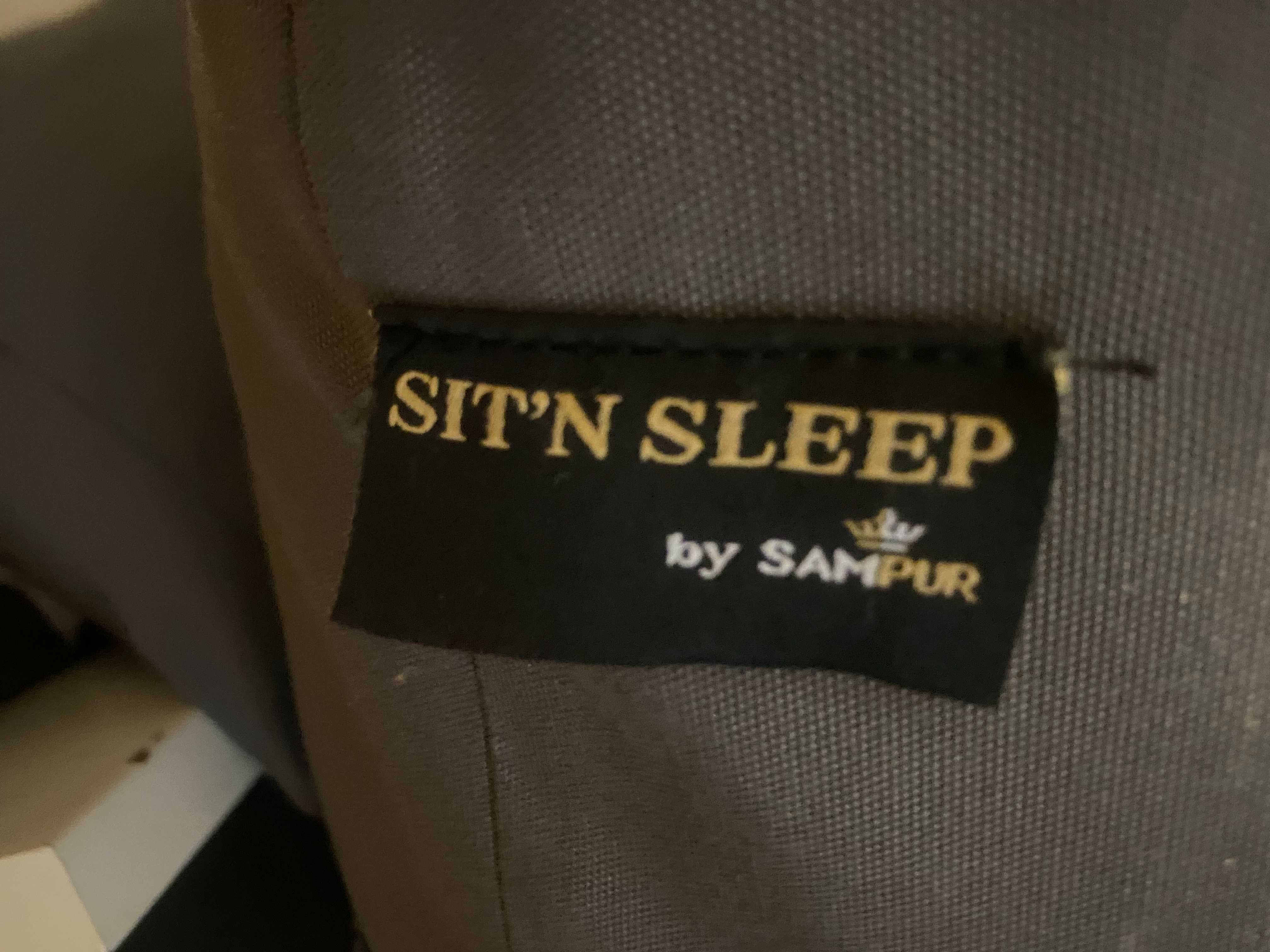 Puff Sit´n Sleep Sampur