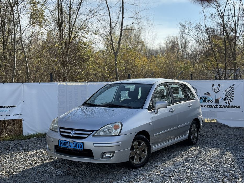 Suzuki Liana 1.4 Benzyna + LPG ~ Klima ~ Alu ~2007 ~ Zadbana ~ Zamiana