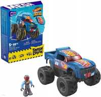 Mega Hot Wheels Monster Truck Race Ace Hmm49