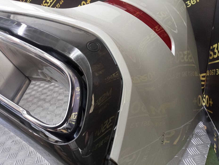 Бампер задній BMW X5 G05 розборка БМВ Х5 Г05 задний разборка