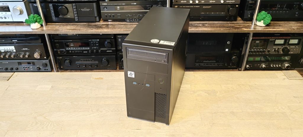 Комп'ютер T&T i3-7100/Ram No/HDD 500Gb