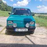 Fiat 126p ładny wygląd