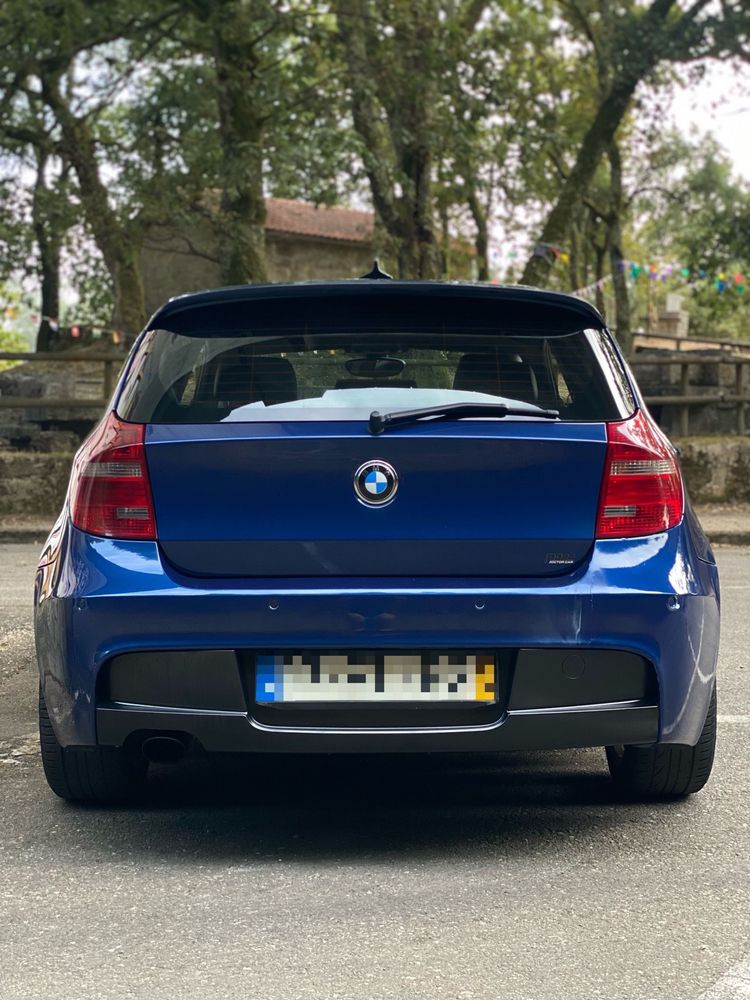 Bmw 120d Pack M nacional