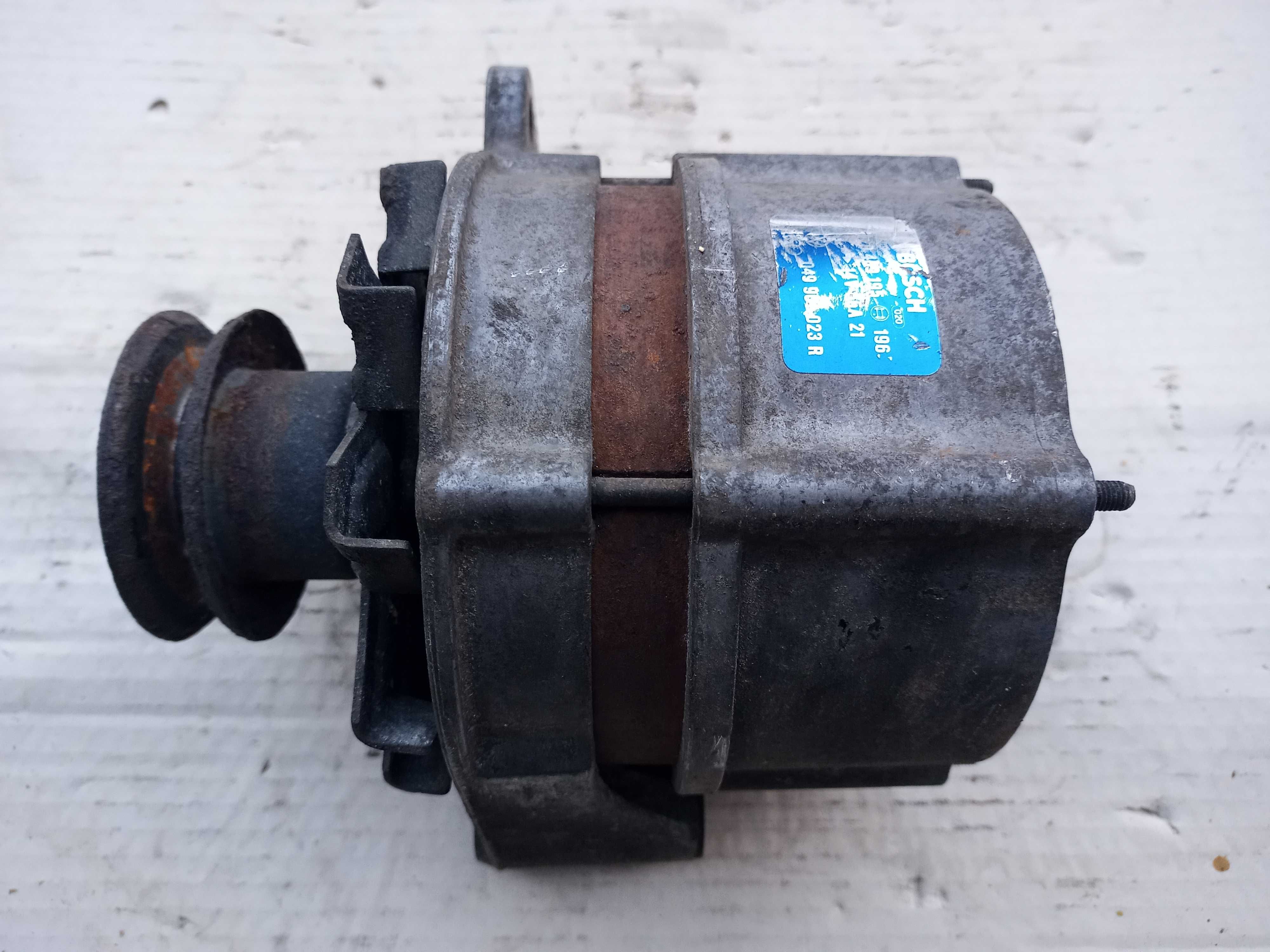 Alternator silnika 1.6E, 1.6D, 1.8E, 2.0E, 1.9D, 2.4D VW, Seat, Audi.