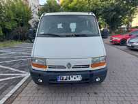 Renault master mascott Movano 1.9 dti nie zadwodny