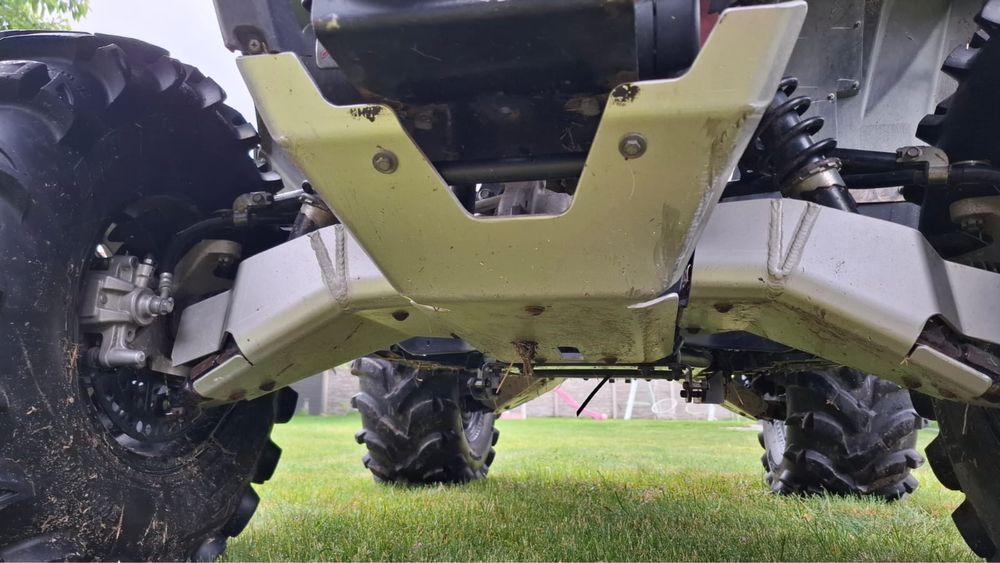 Yamacha  Gryzli 700 4x4