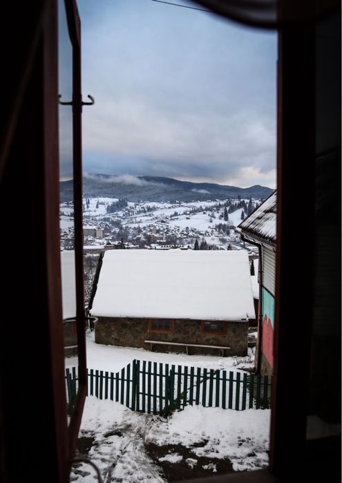 Проживання у Ворохті| Окремий котедж на 4-6 осіб|