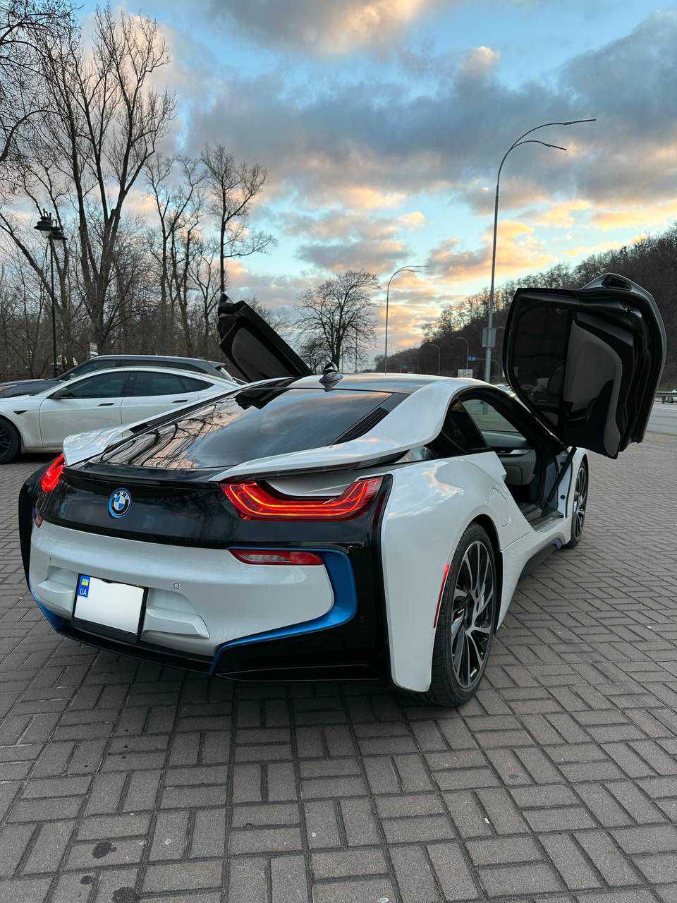 BMW i8 2016 / ПРОДАЮ