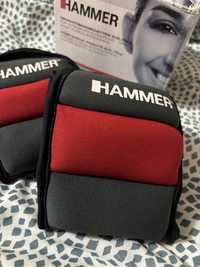 Nowe Obciążniki na nadgarstki i kostki HAMMER Wrist Sleeve 2x 0.75 kg