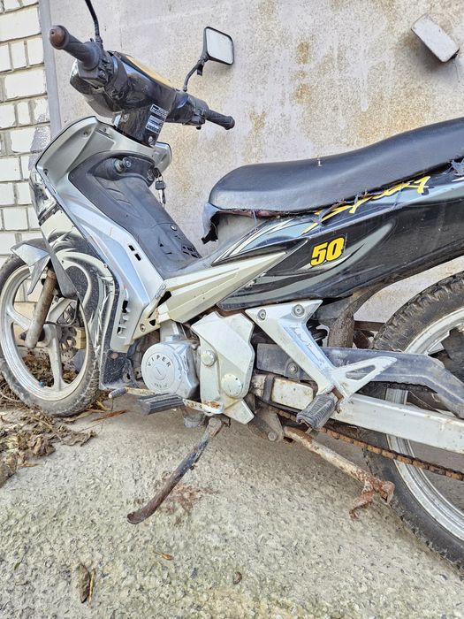 Скутер Viper Sport 125 куб