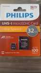 Philips microSD 32GB karta pamięci z adapterem