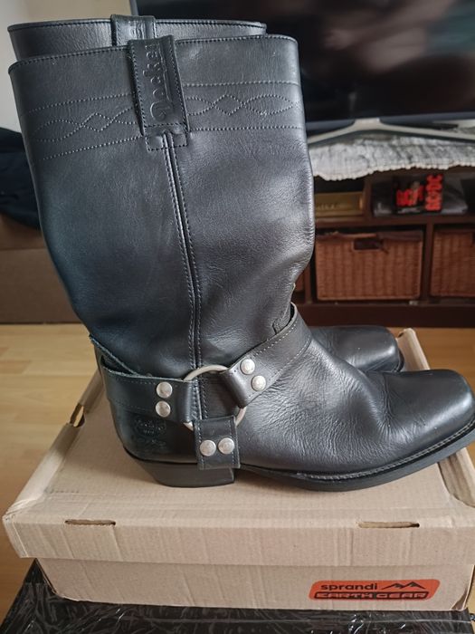 Kawaleryjki Motocyklowe Dogers 42.