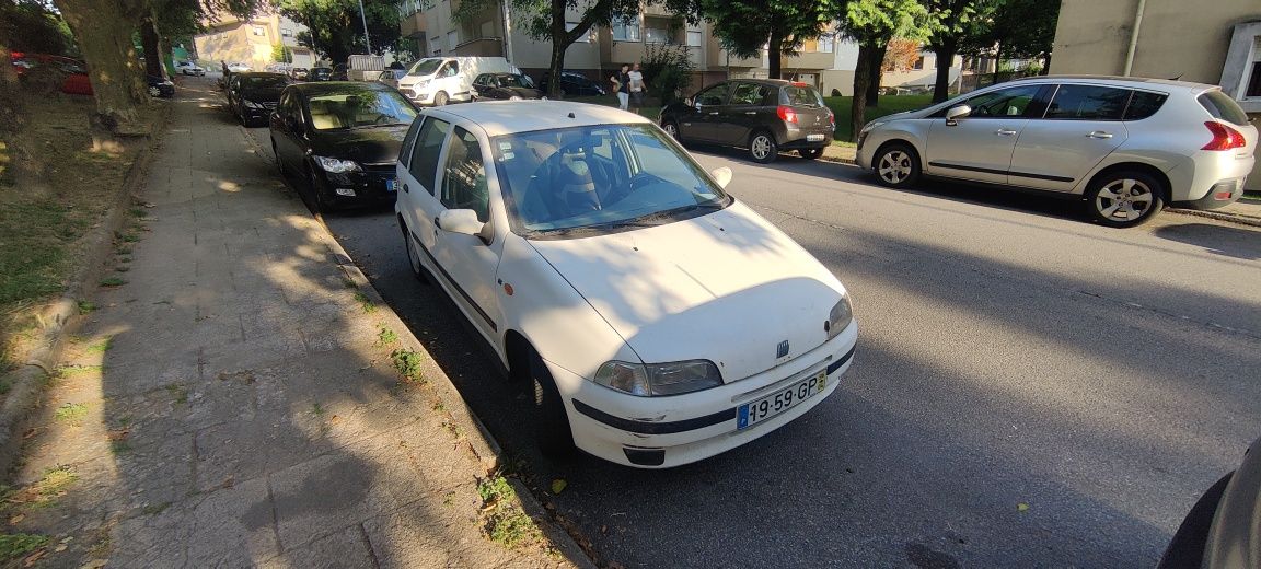 Fiat Punto 1.1 gasolina