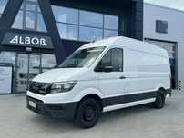 MAN TGE 3.140 FURGON L3H3  Numer oferty 4708 / Rok produkcji 2021 / Kamera cofania / L3H3