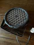 LED прожектор PAR 54x1W DMX