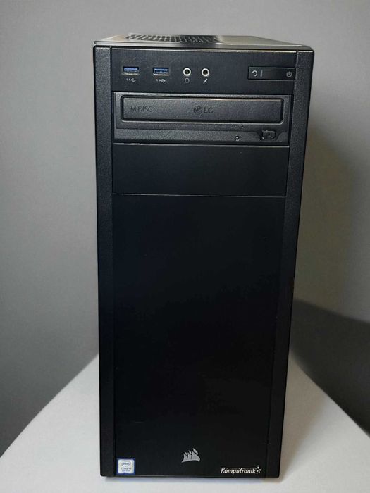 Komputer Gamingowy I RTX 2060 I i3-12gen Polecamy