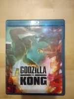 Blu-Ray Godzilla vs. Kong