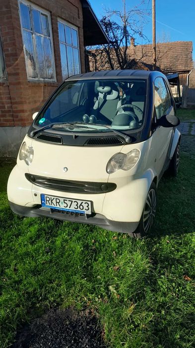 Smart Fortwo 2006r Zadbany