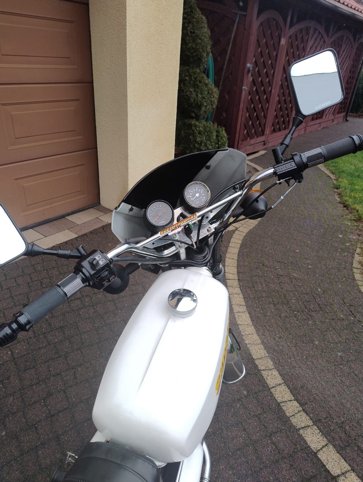 Motorower Simson S51 50/80( inny)