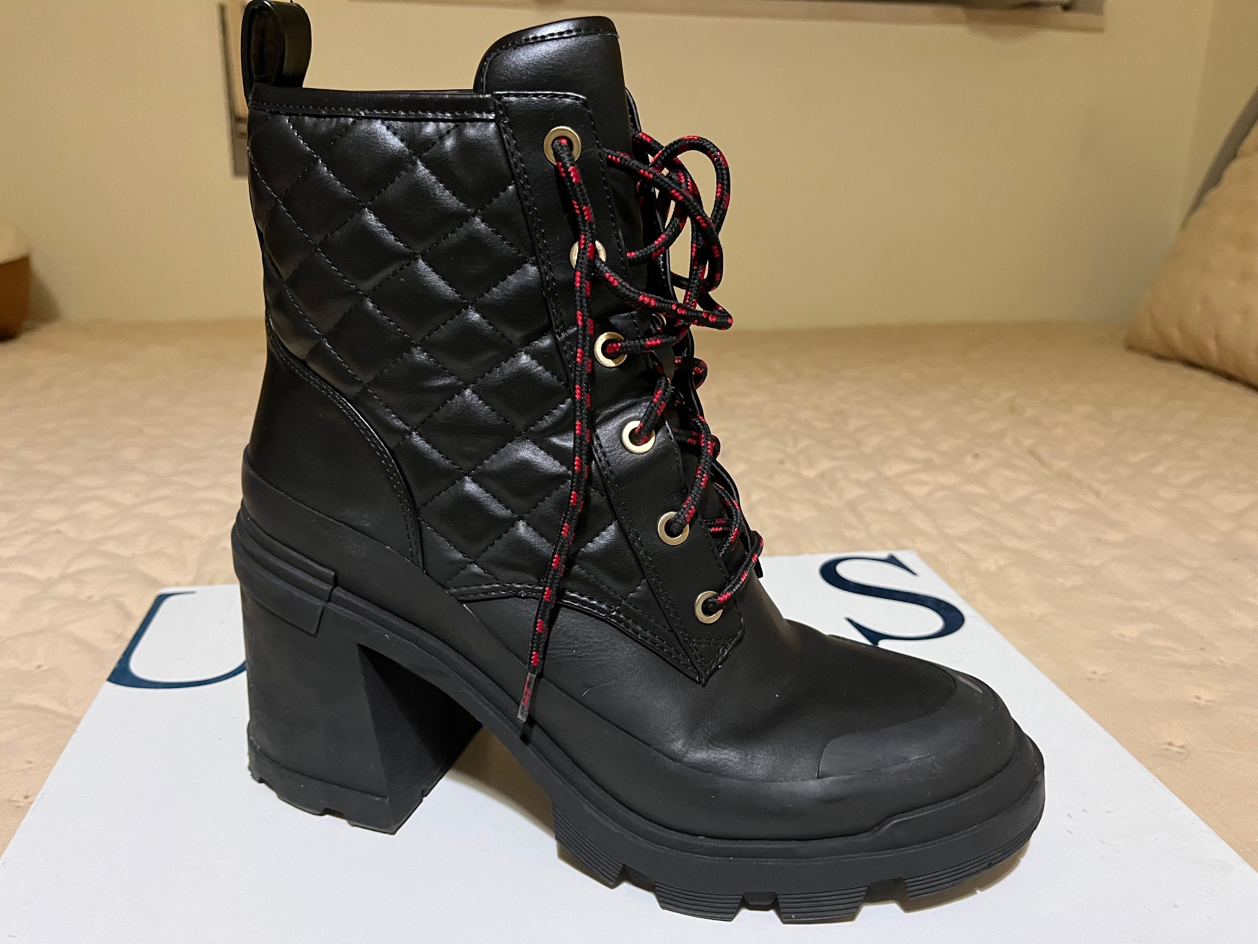 Botas Guess pretas