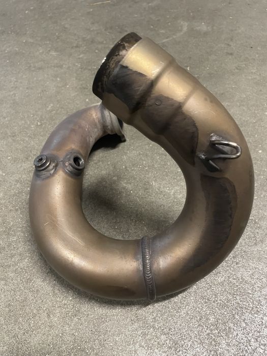 Coletor Superior Ducati Monster 821