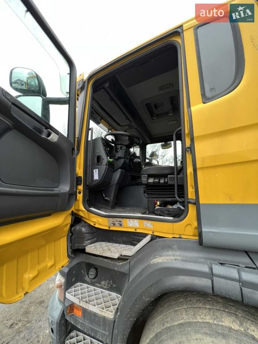 Scania G400 2011 самоскид