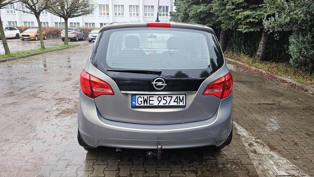 Opel Meriva B 1.4 Benzyna Zadbana