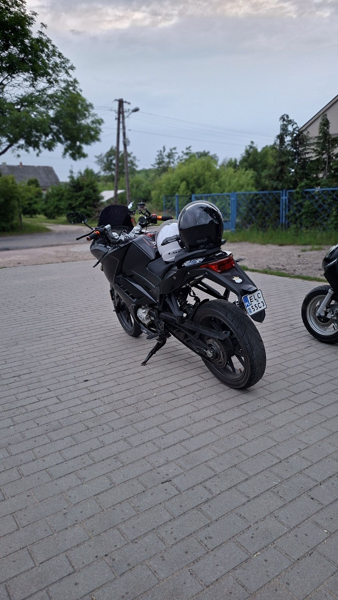 Motorower yamasaki 50/70 4t