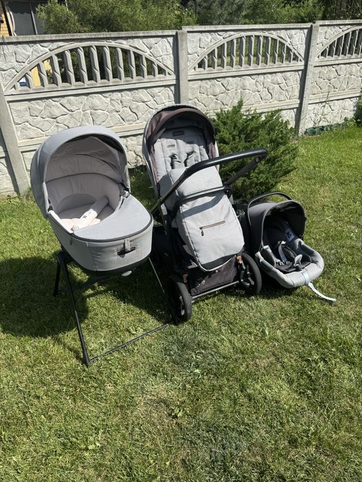 Дитячий візочок Inglesina Aptica XT 4in1 з автокріслом Darvin