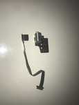 Modul audio jack + taśma apple macbook a1534 rok 2015 kabel