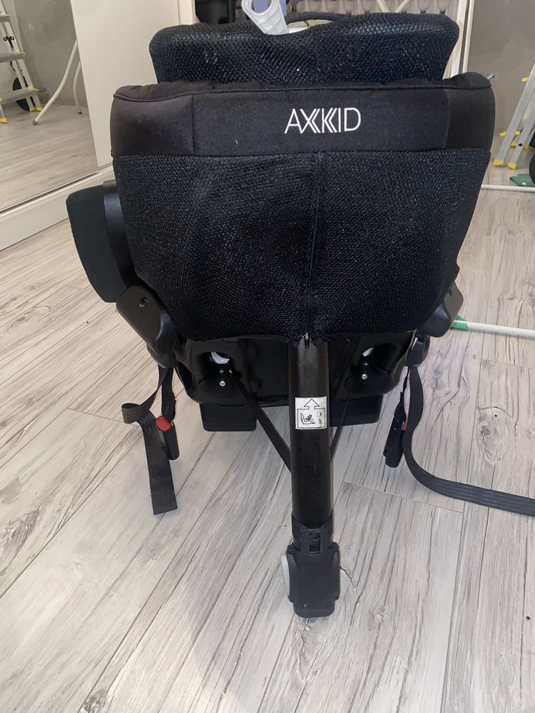 Fotelik 9-25 kg axkid minikid 2.0