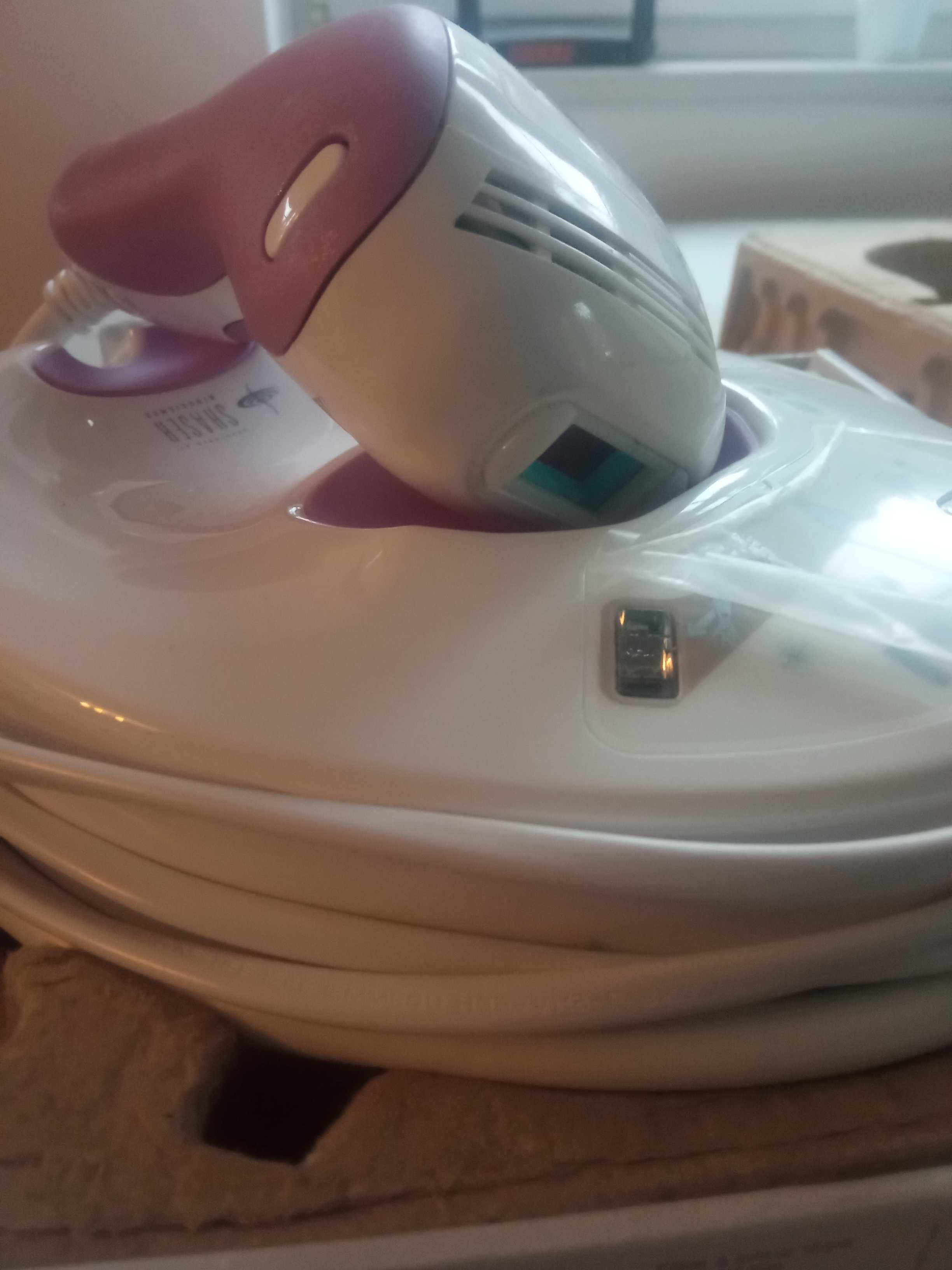 IPL6000F System do fotodepilacji IPL i-Light Pro Face & Body