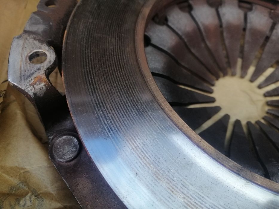 Комплект сцепления, рабочий цилиндр Fiat Punto