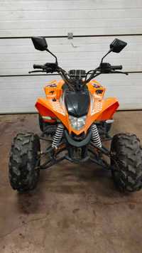 Quad madix ATV 125