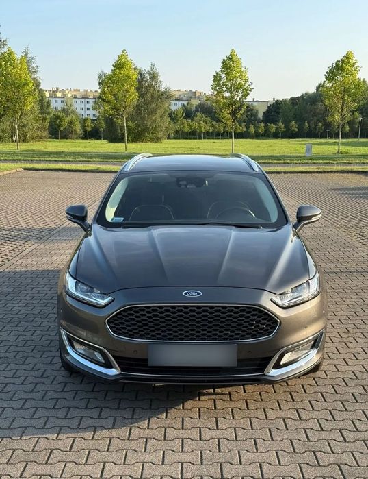 Ford Mondeo Ford Mondeo Vignale