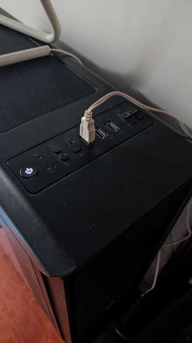 Desktop Gaming como novo! RTX 3060 e 32GB RAM , COM GARANTIA
