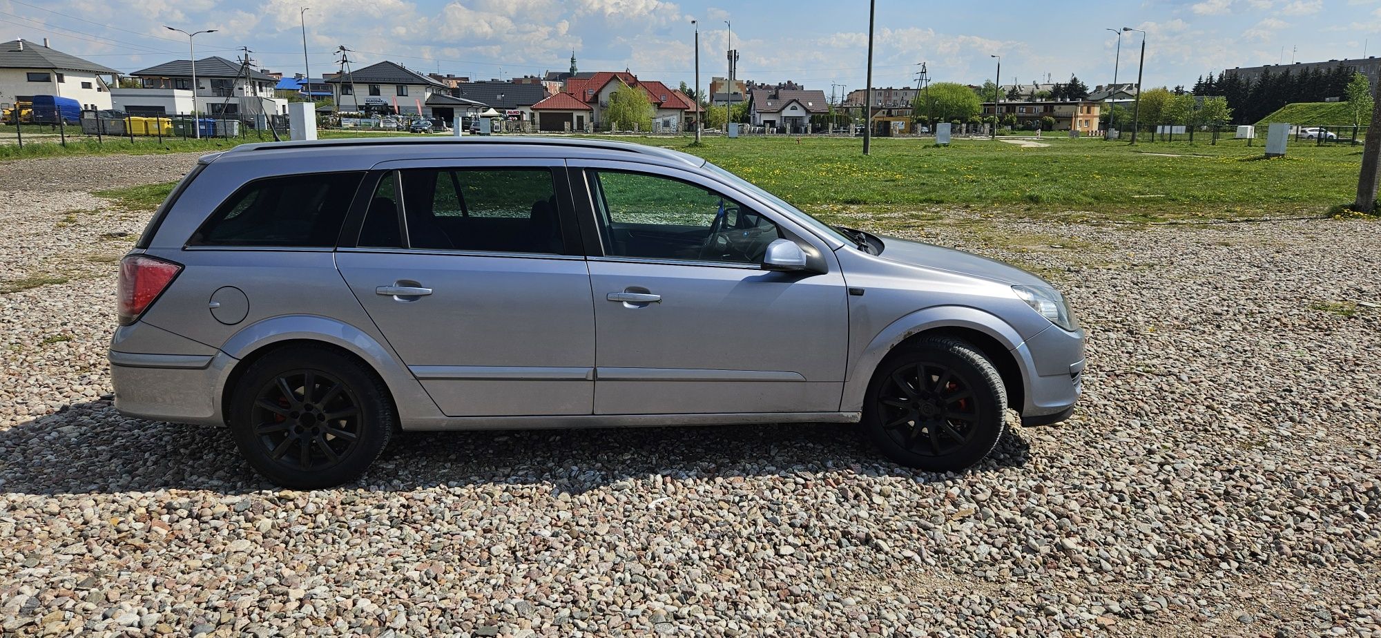 Opel Astra H 1.7CDTi